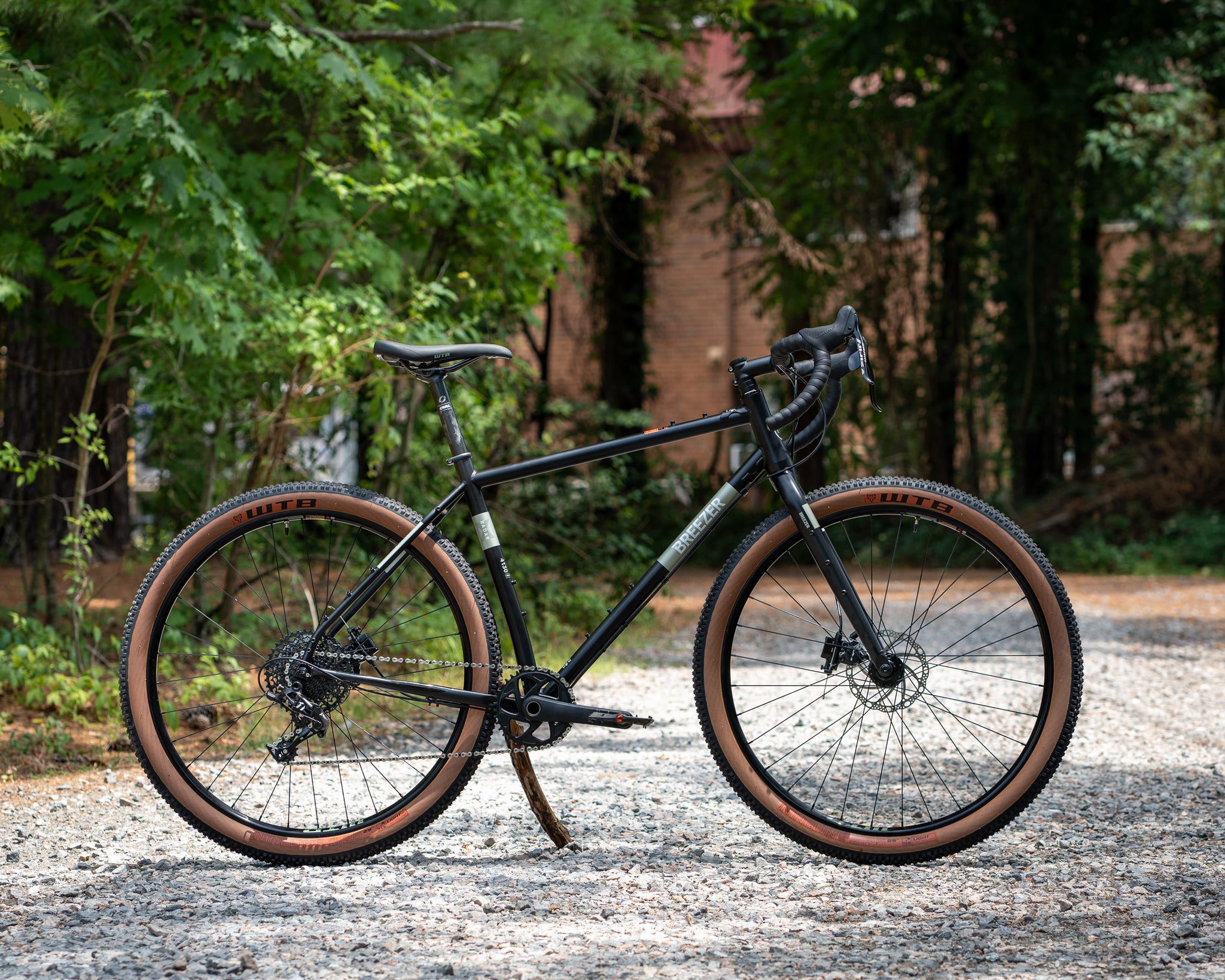 breezer bikes trekkingrad Breezer Radar X – Outpost Richmond