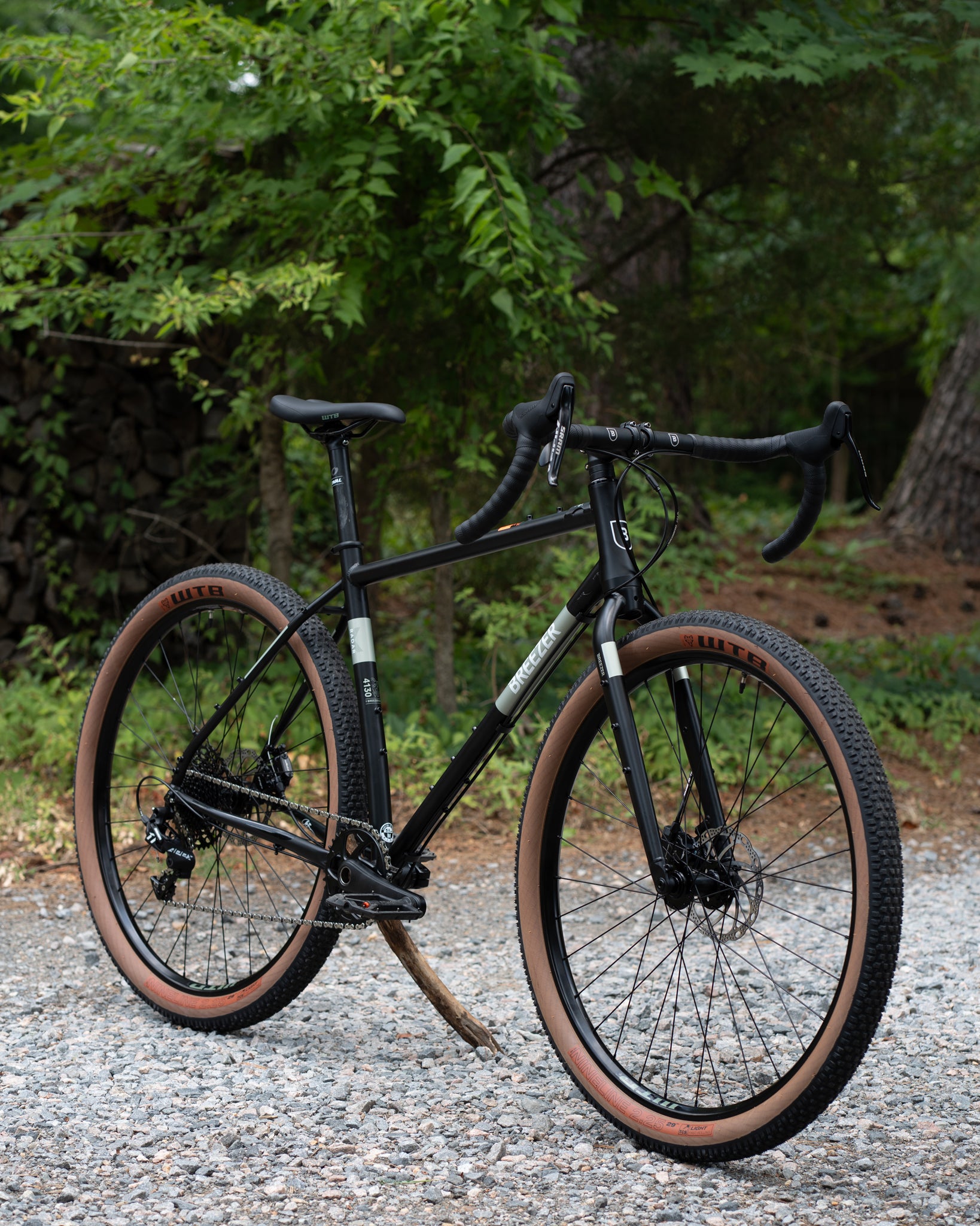 breezer gravel bike Breezer Radar X – Outpost Richmond