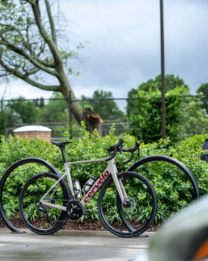 Cervelo Soloist 105 Mechanical Dried Amaranth