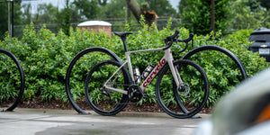 Cervelo Soloist 105 Mechanical Dried Amaranth