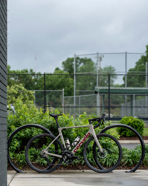 Cervelo Soloist 105 Mechanical Dried Amaranth