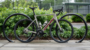 Cervelo Soloist 105 Mechanical Dried Amaranth