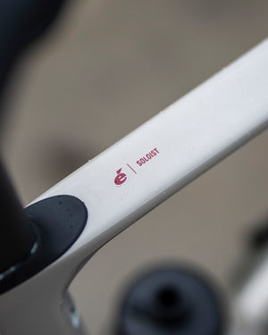 Cervelo Soloist 105 Mechanical Dried Amaranth