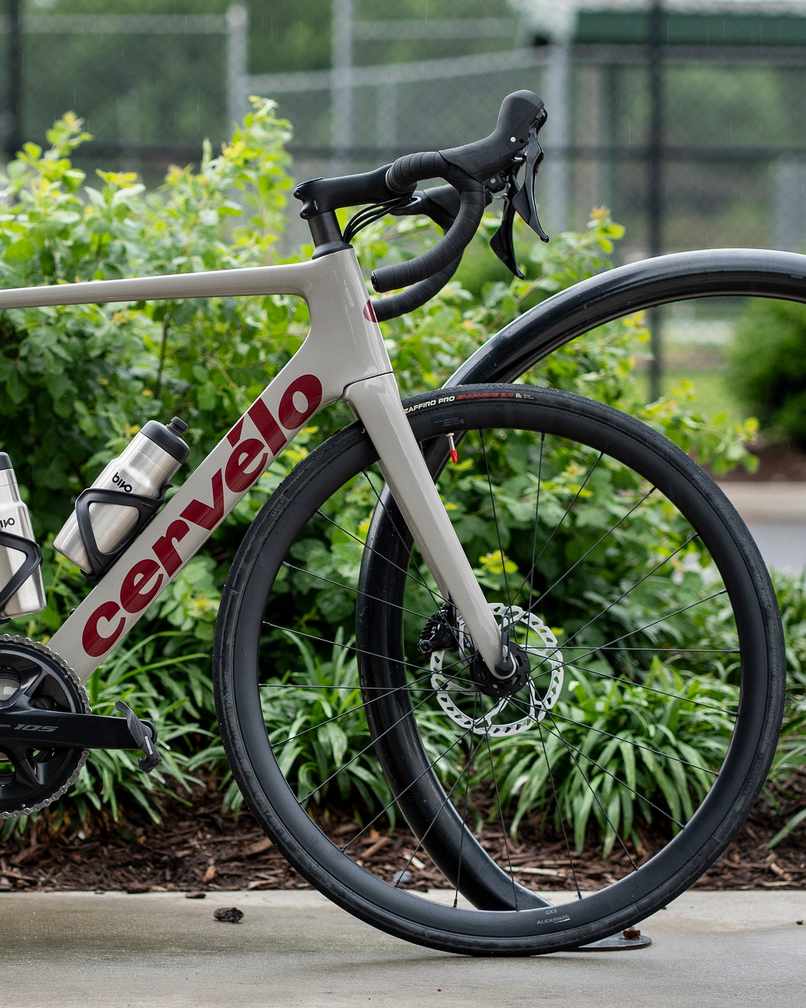 Cervélo Soloist 105 Mechanical