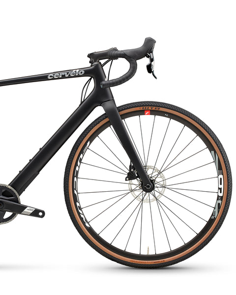 Cervelo Aspero SC Apex XPLR Black