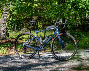 Cervélo Áspero GRX 1x RX610 Sea Ice