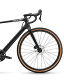 Cervelo Aspero SC  RX400 Black