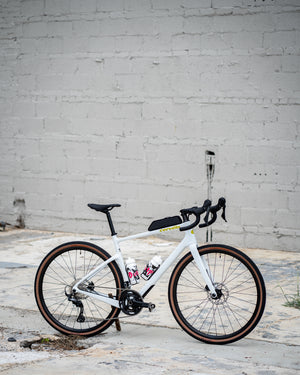 Cervelo Aspero GRX 2x RX610 2024 Sea Ice