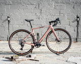 Cervelo Aspero SC Apex XPLR Rose Champagne