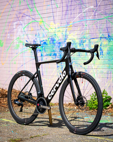 Cervélo Soloist Force Etap Axs 56cm
