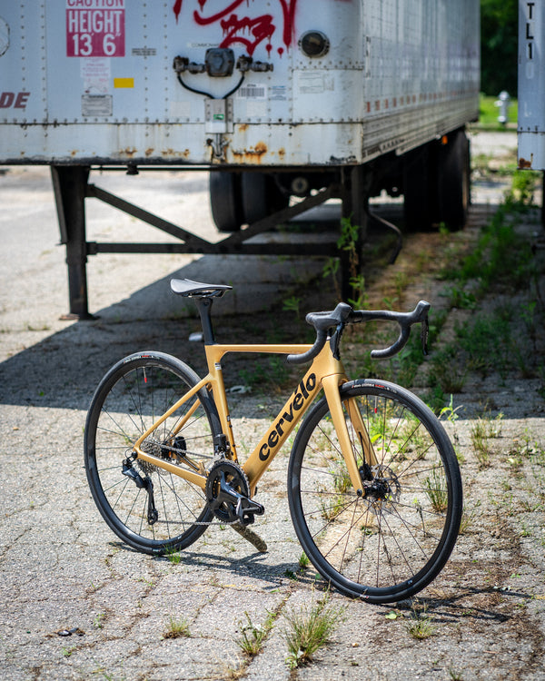 Cervélo Soloist DI2 105 51cm