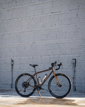 Endpoint Hunter Gatherer Microshift Sword Build Frosted Tangerine