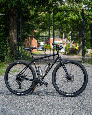 Fairdale Weekender Archer Matte Black