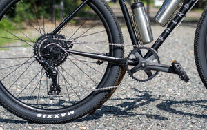 Fairdale Weekender Archer Matte Black