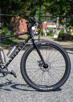 Fairdale Weekender Archer Matte Black