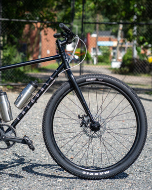 Fairdale Weekender Archer Matte Black