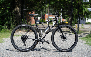 Fairdale Weekender Archer Matte Black