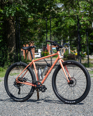 Fairdale Weekender Archer Matte Coral