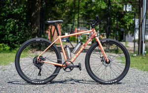 Fairdale Weekender Archer Matte Coral