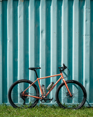 Fairdale Weekender Archer Matte Coral