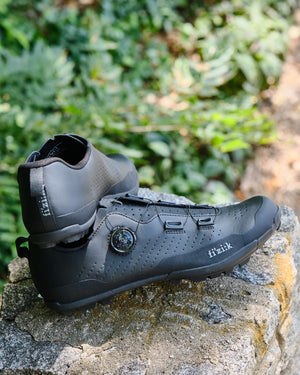 Fizik Terra Atlas Black