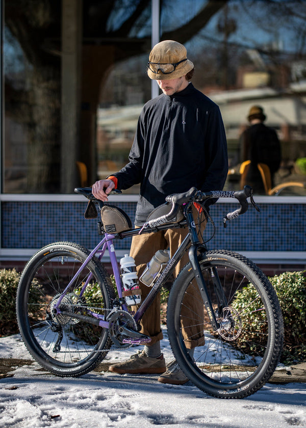 Staff Bikes; Jack's Endpoint Hunter Gatherer