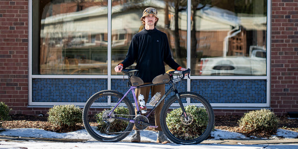 Staff Bikes; Jack's Endpoint Hunter Gatherer