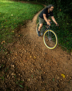 Bike Check; Jose's Salsa Vaya Gravel Tourer.