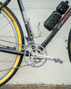 Bike Check; Jose's Salsa Vaya Gravel Tourer.