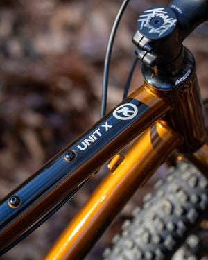 Kona Unit X Gold