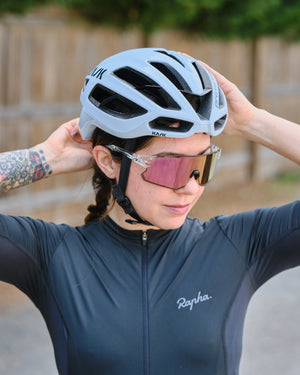 Kask Protone White