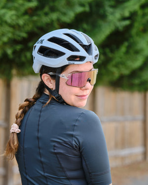 Kask Protone White