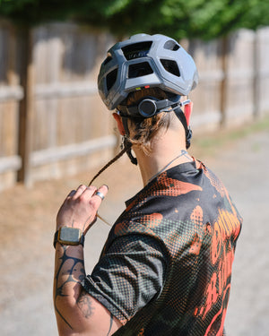 Kask Sentisi Gray
