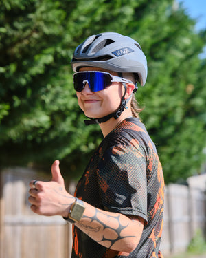 Kask Sentisi Gray