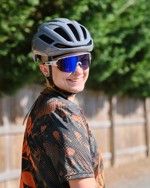 Kask Sentisi Gray