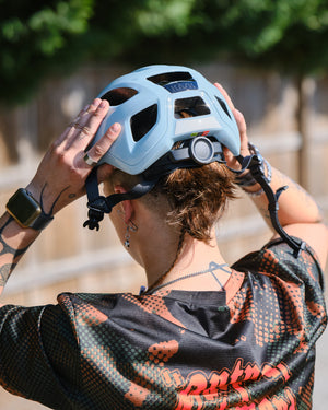 Kask Sentisi Sea Ice 