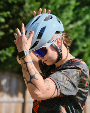 Kask Sentisi Sea Ice 