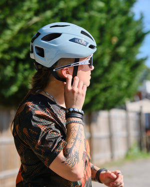 Kask Sentisi Sea Ice 