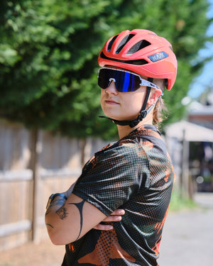 Kask Sentisi Tangerine
