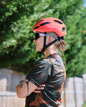 Kask Sentisi Tangerine