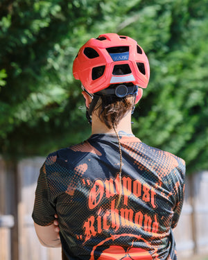 Kask Sentisi Tangerine