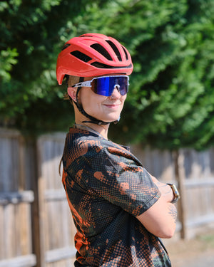 Kask Sentisi Tangerine