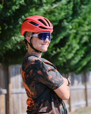 Kask Sentisi Tangerine