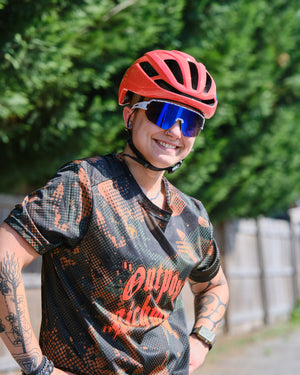 Kask Sentisi Tangerine