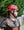 Kask Sentisi Tangerine