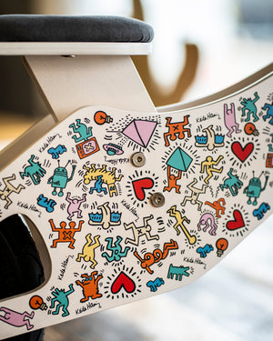 Affinity x Keith Haring Balance Bike