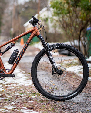 Kona Hei Hei Satin Burnt Orange