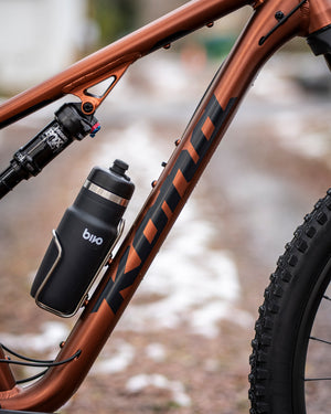 Kona Hei Hei Satin Burnt Orange