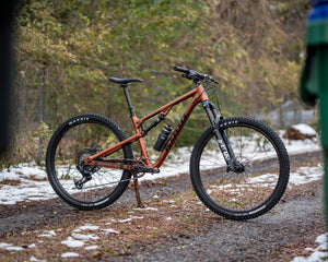 Kona Hei Hei Satin Burnt Orange