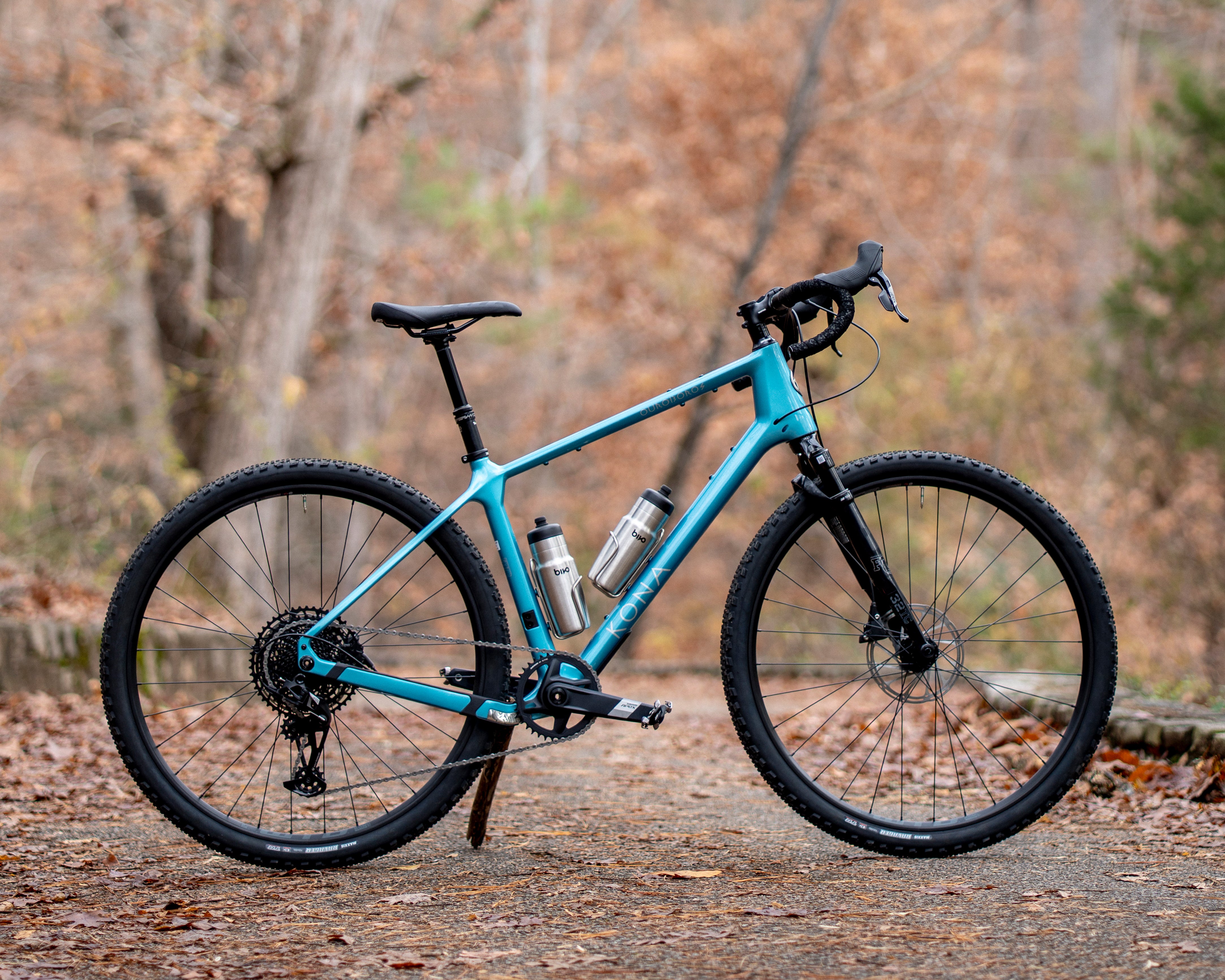 kona carbon gravel bike Kona Ouroboros CR – Outpost Richmond